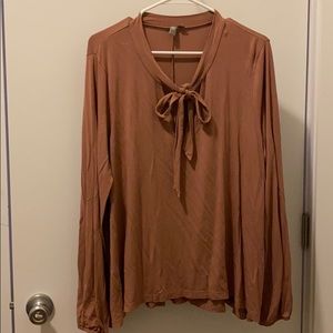 ASOS Pussybow Blouse
